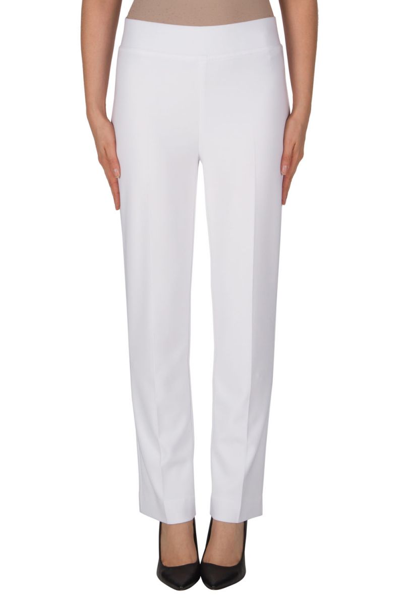 Vanilla Slim Leg Trouser