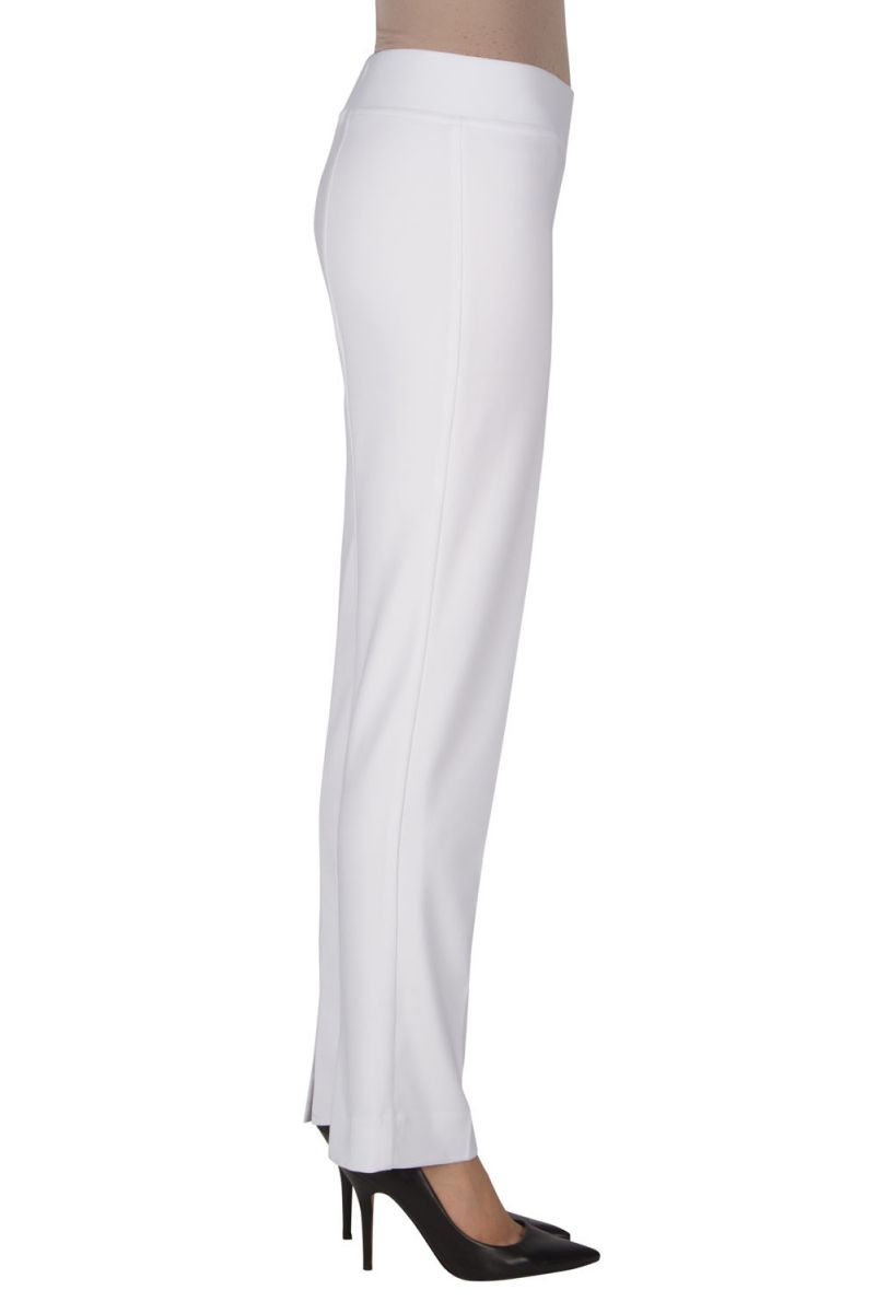 Vanilla Slim Leg Trouser