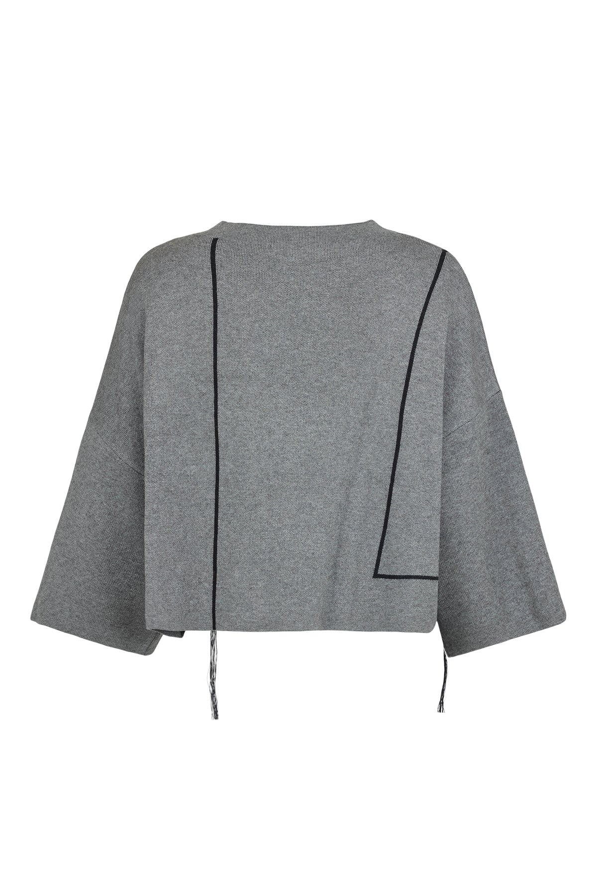 Elephant Grey Jumper