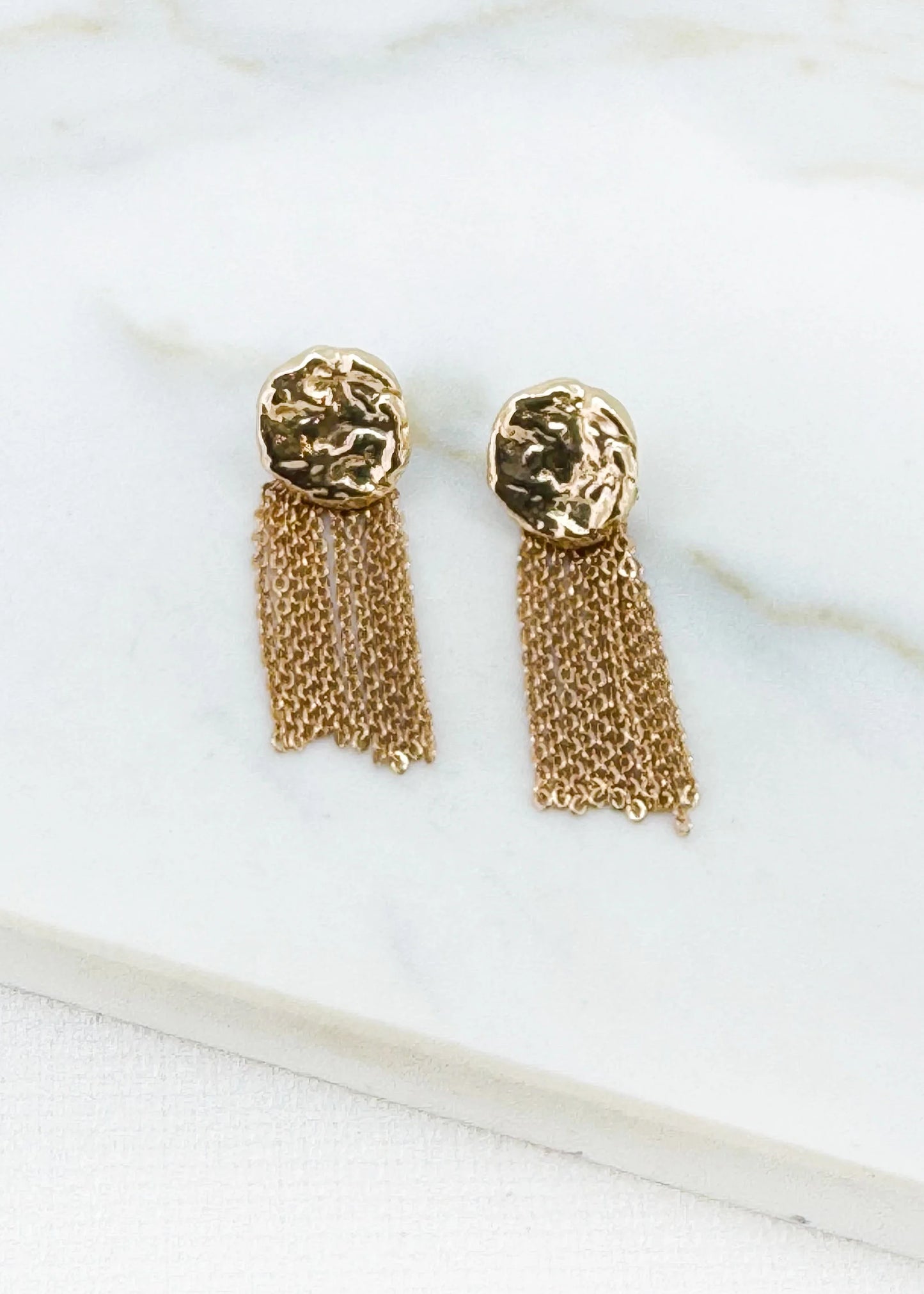 Earring 4840 GD