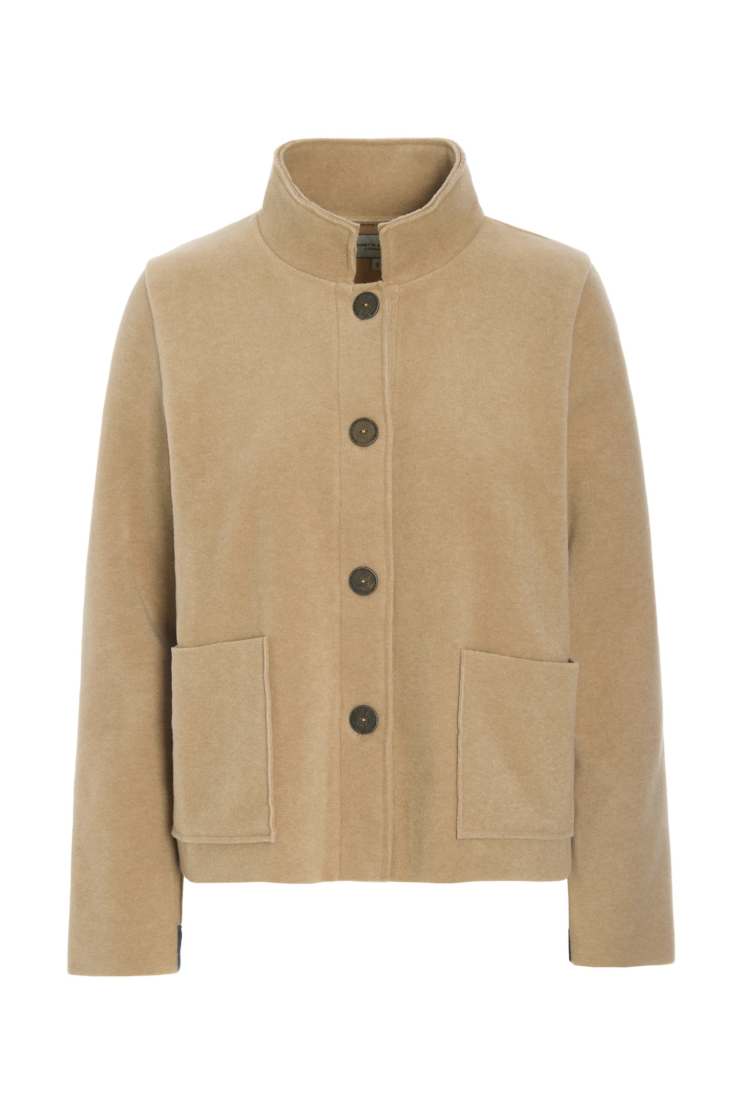 Jacket 7164 Camel