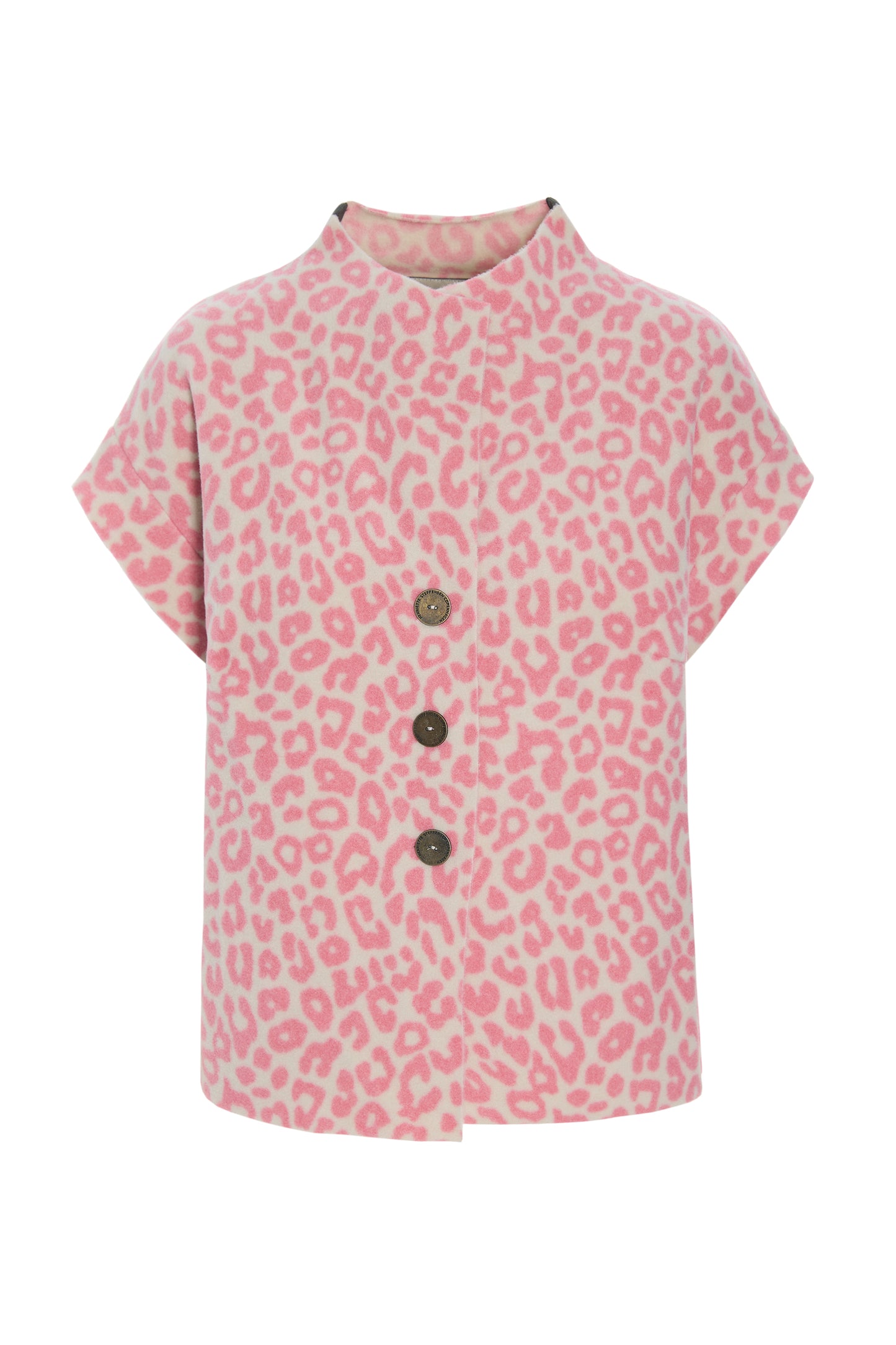 Vest 7170p Pink Leo