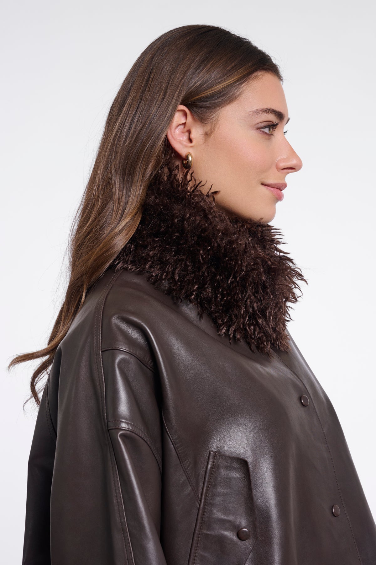 Banu Coffee Roast Scarf