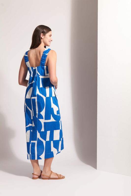 Sunseeker Reflection Dress