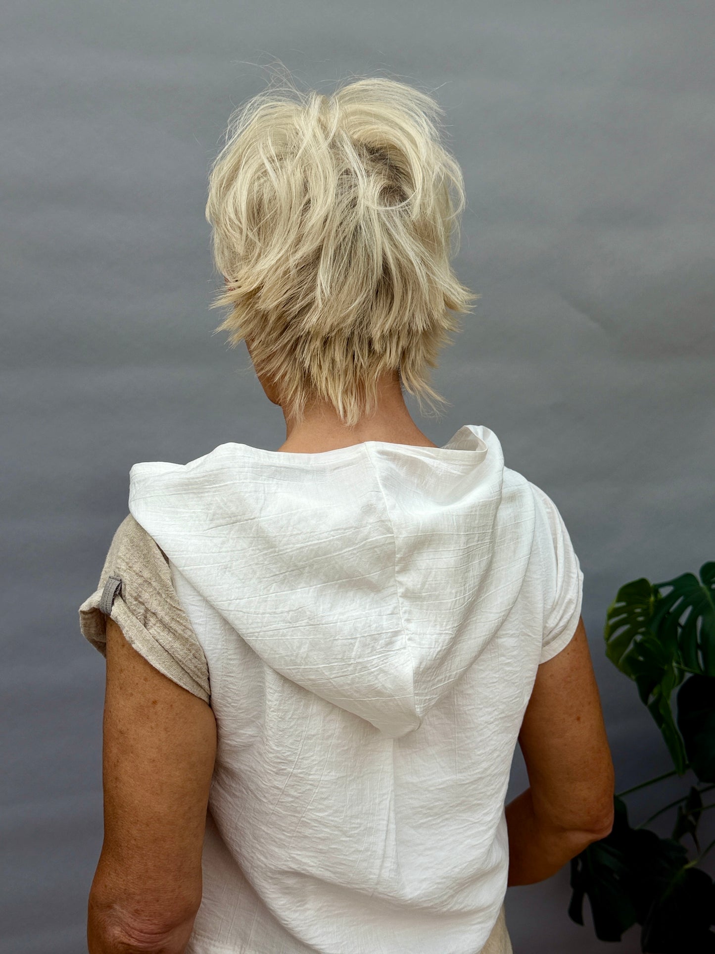 Hooded Waistcoat 157