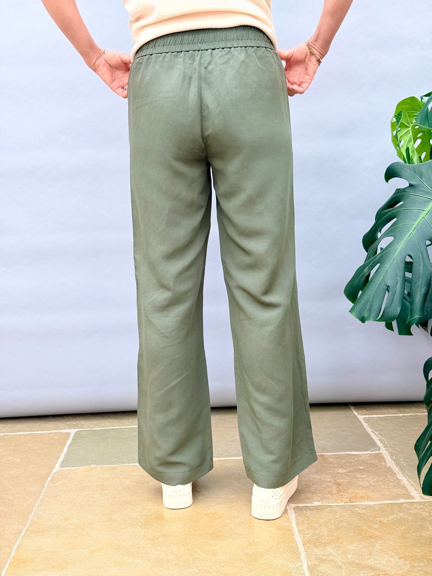 Roma 780 Grape Leaf Trouser