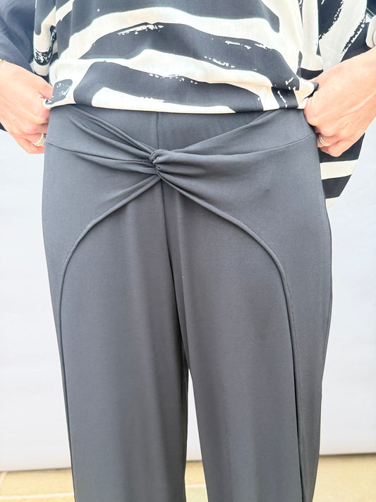 Celin 720 Black Trouser