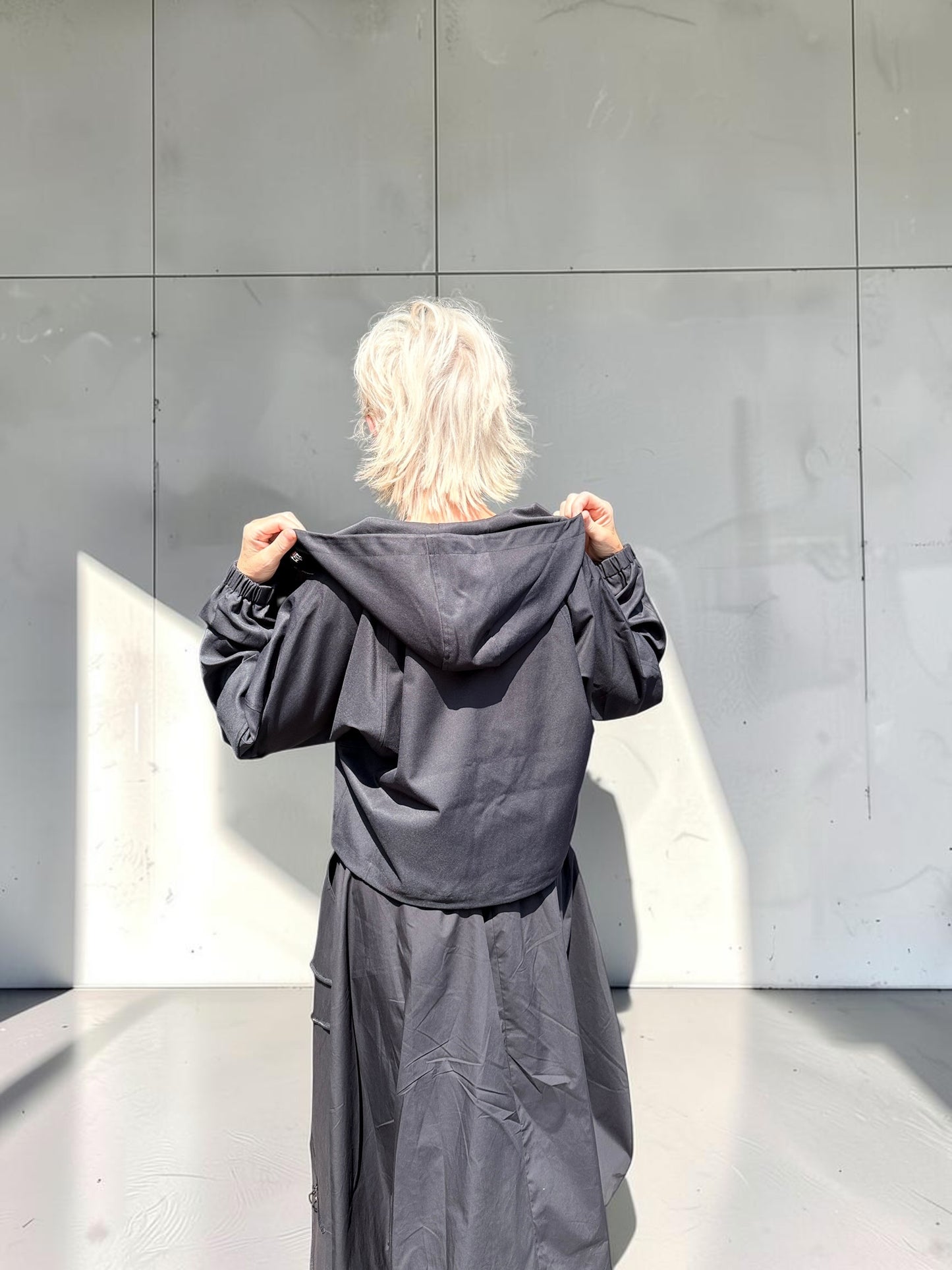 Black Jacket H2007