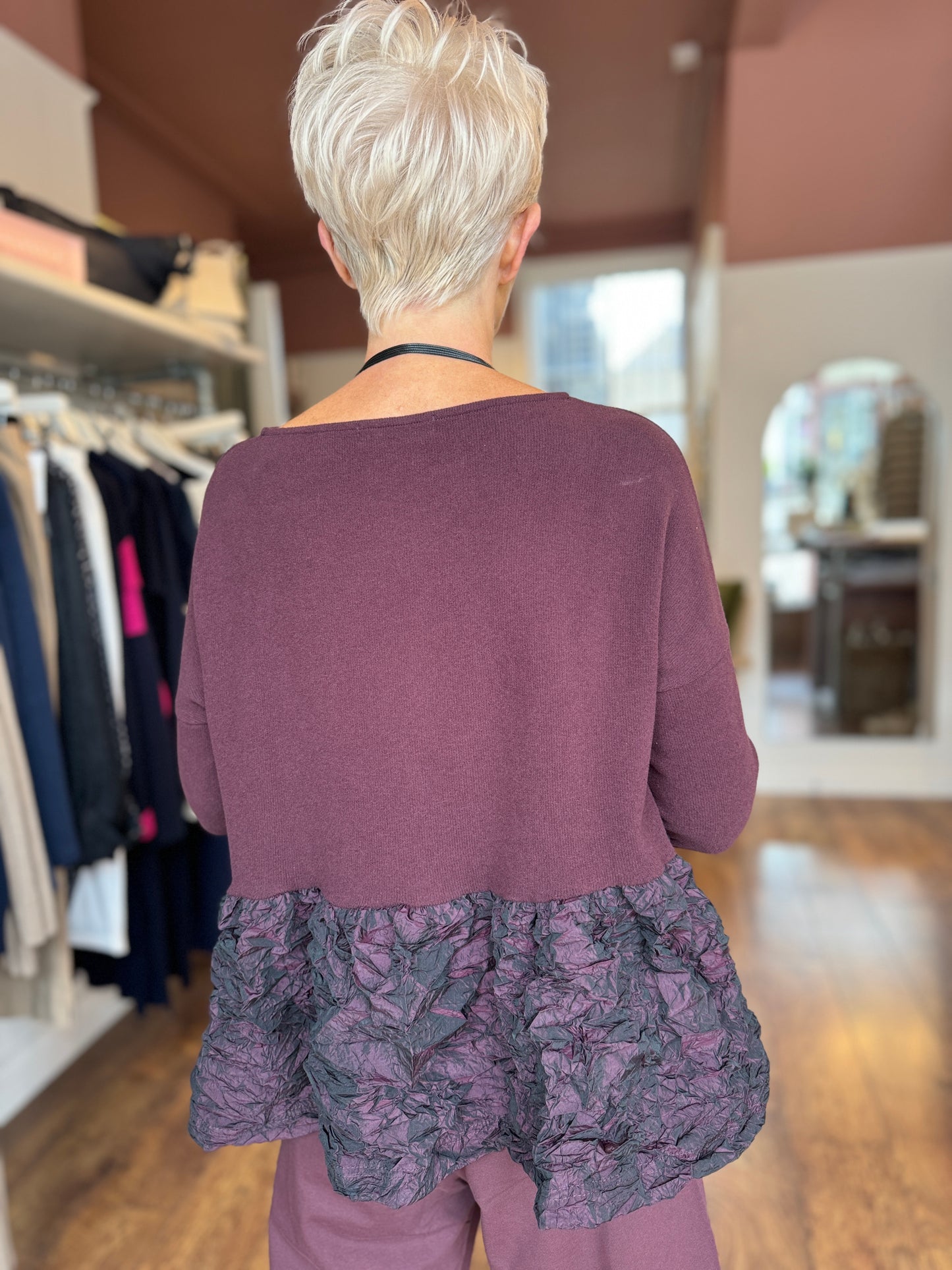 Verza Uva Jumper
