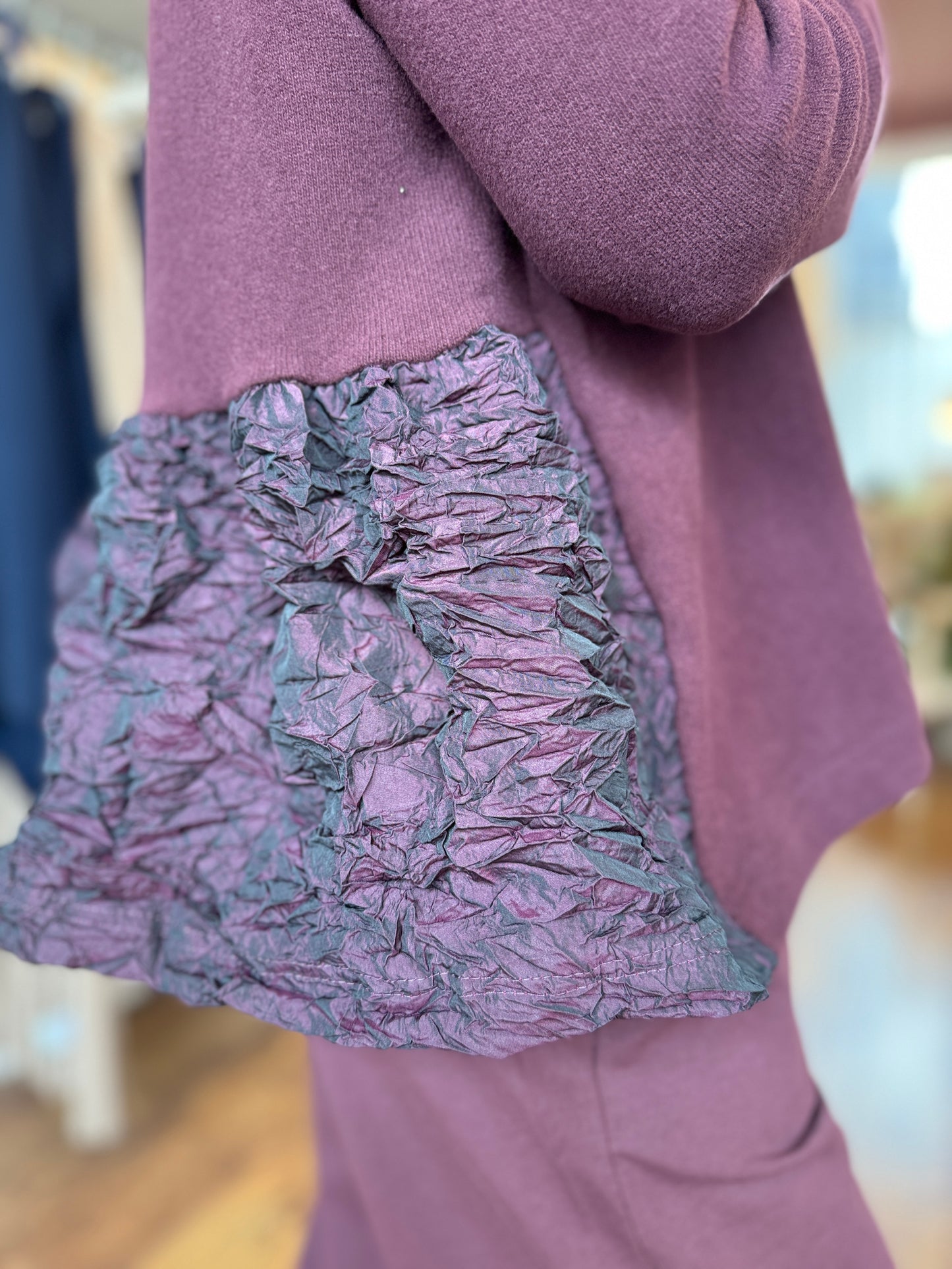 Verza Uva Jumper