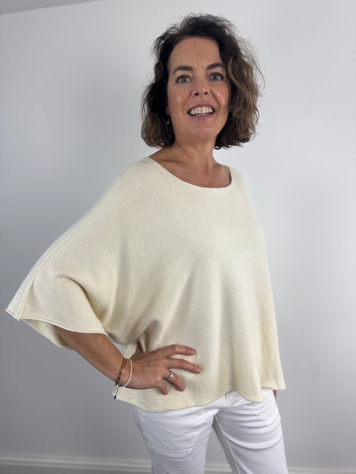 Livea Tabbard Knit Sweater