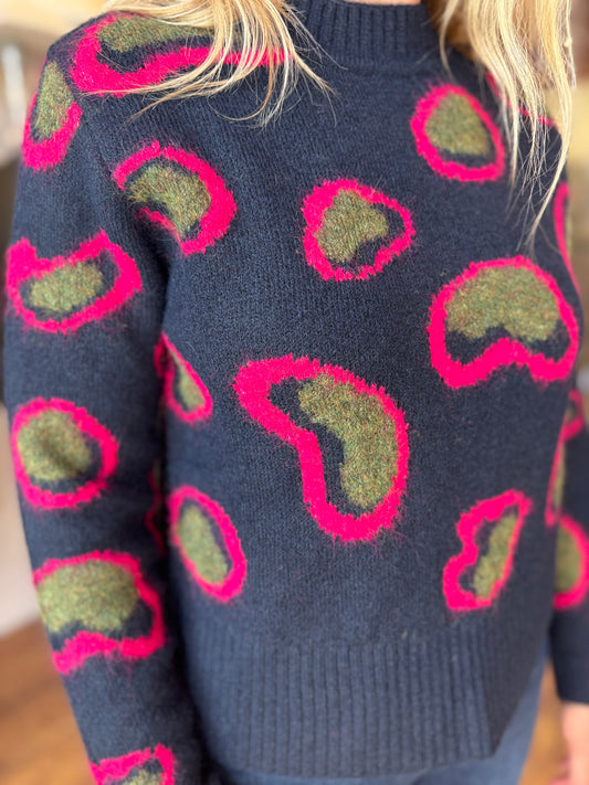 Party Animal Future Dusk Sweater