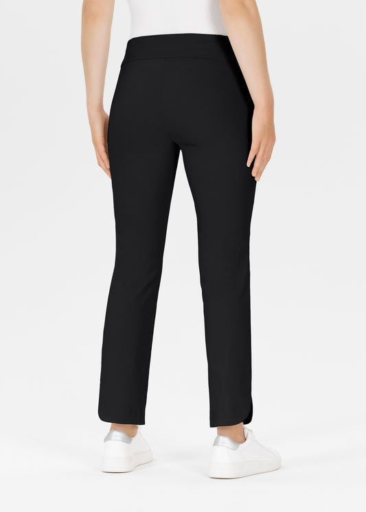 Ina Black 7/8th Trouser
