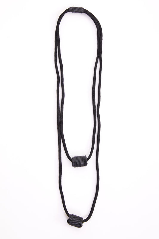 Necklace Black 320