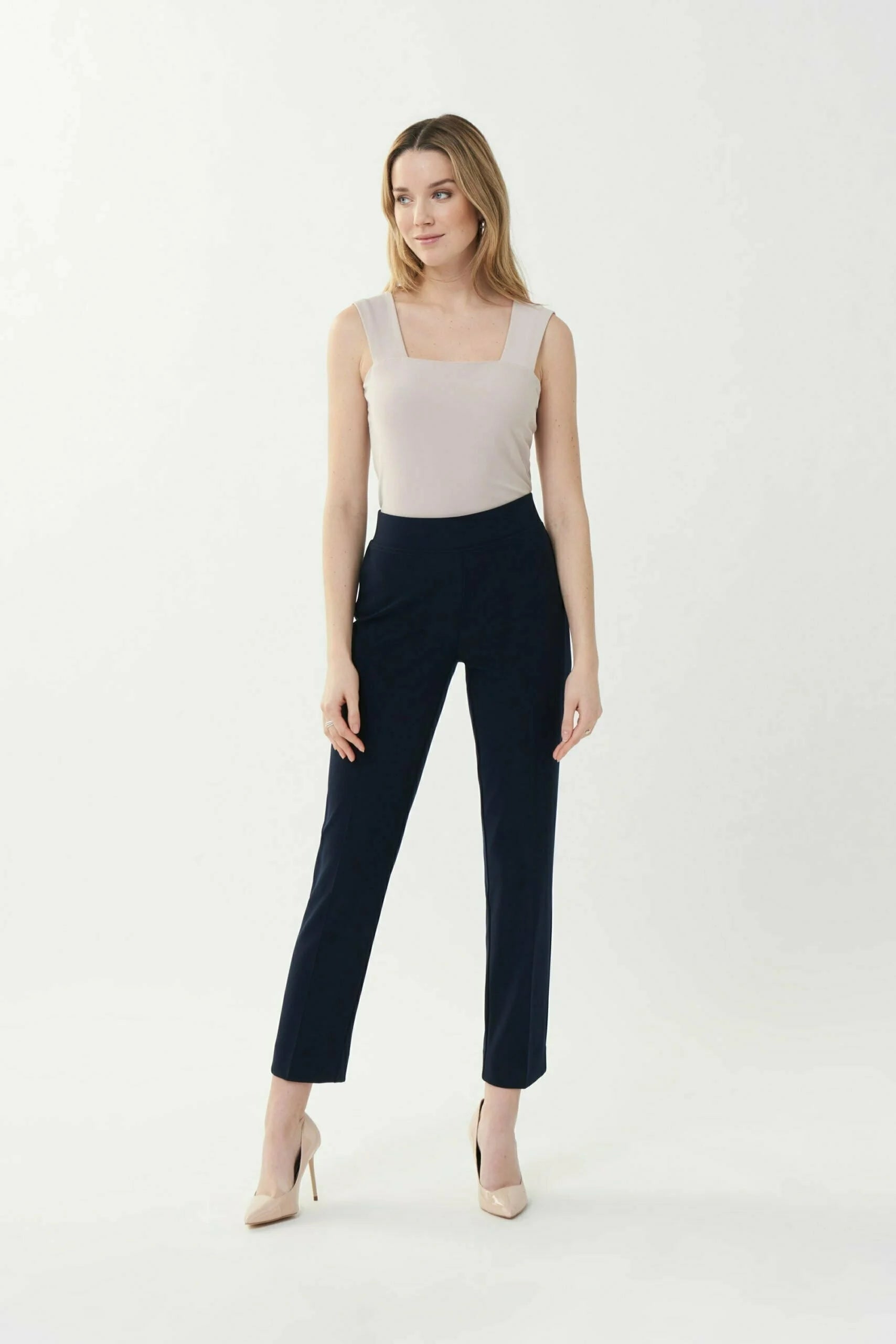 Joseph Ribkoff Midnight Blue Trousers Style no.143105