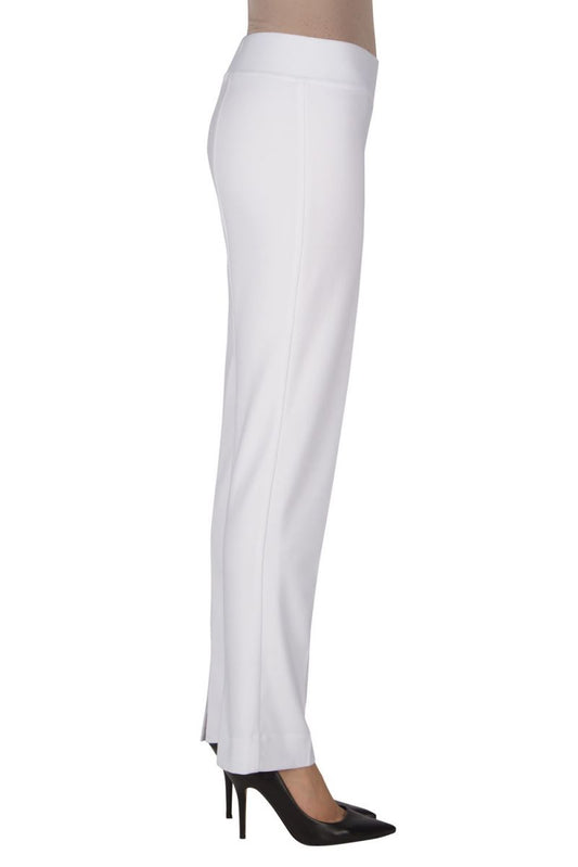 Vanilla Slim Leg Trouser