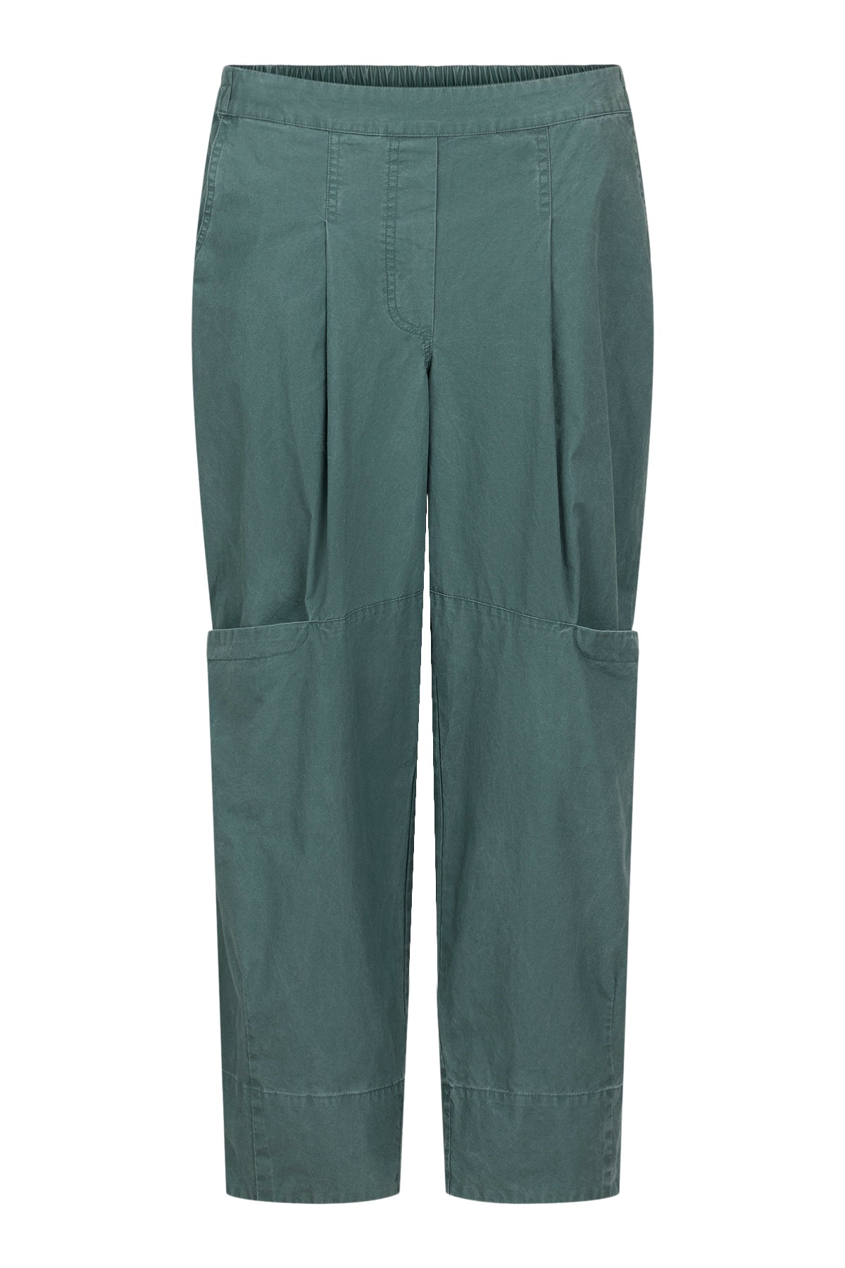 Loden Green Trouser