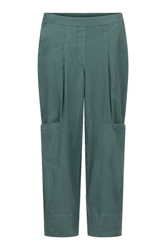 Loden Green Trouser