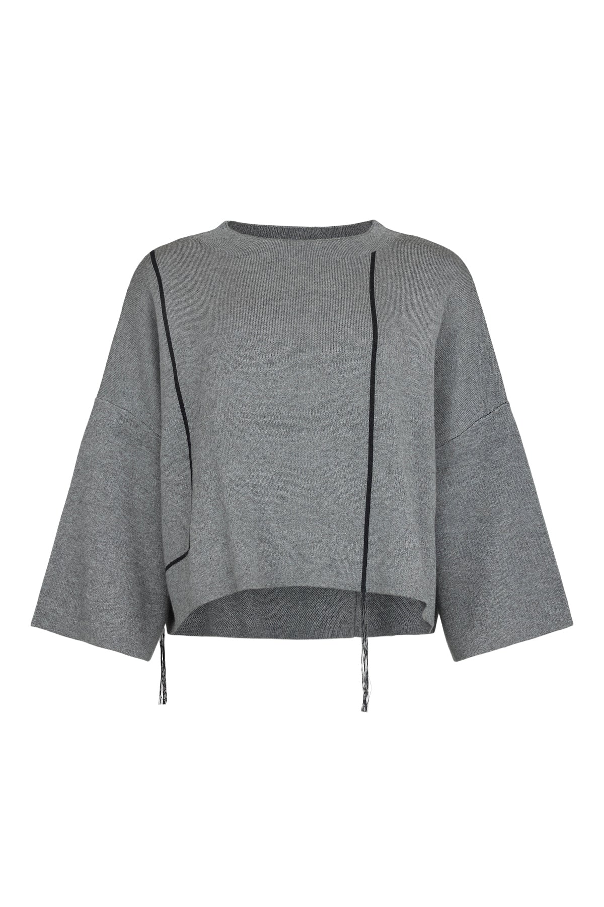 Elephant Grey Jumper