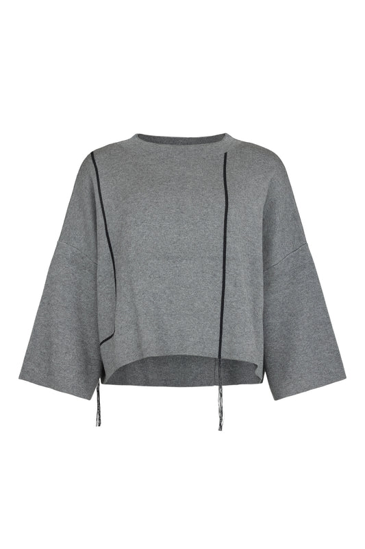 Elephant Grey Jumper