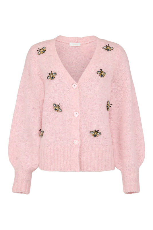 Wild Rose Knit Cardigan