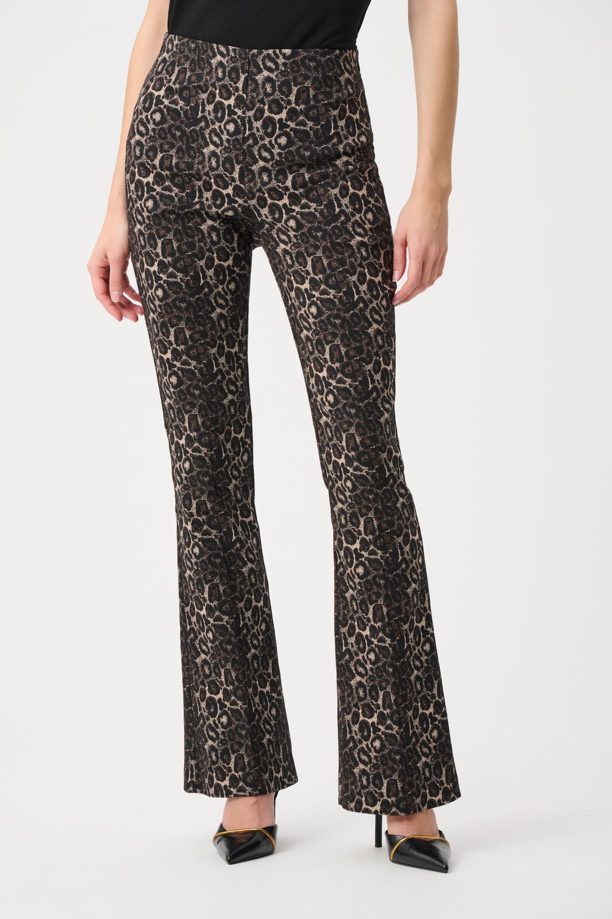 Leopard Trouser 263085