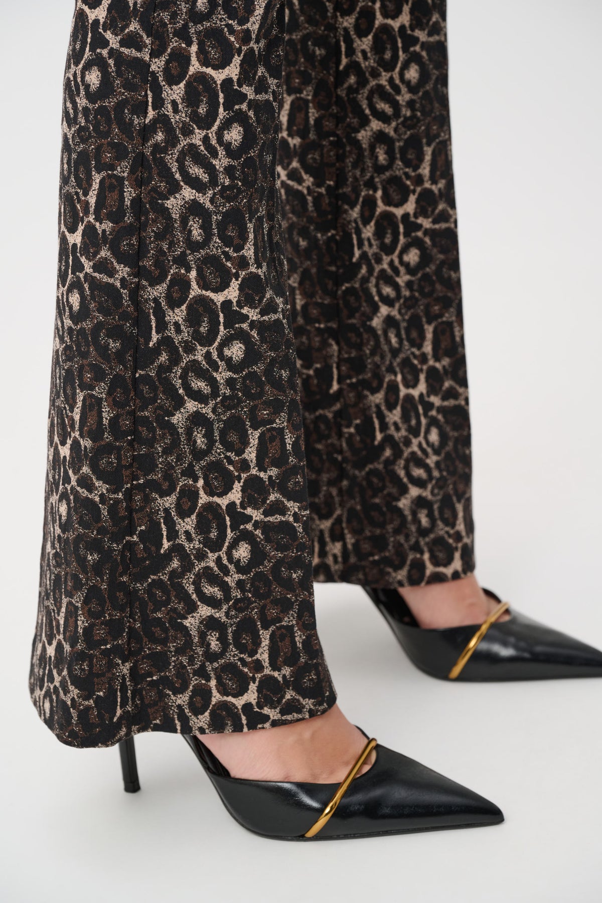 Leopard Trouser 263085