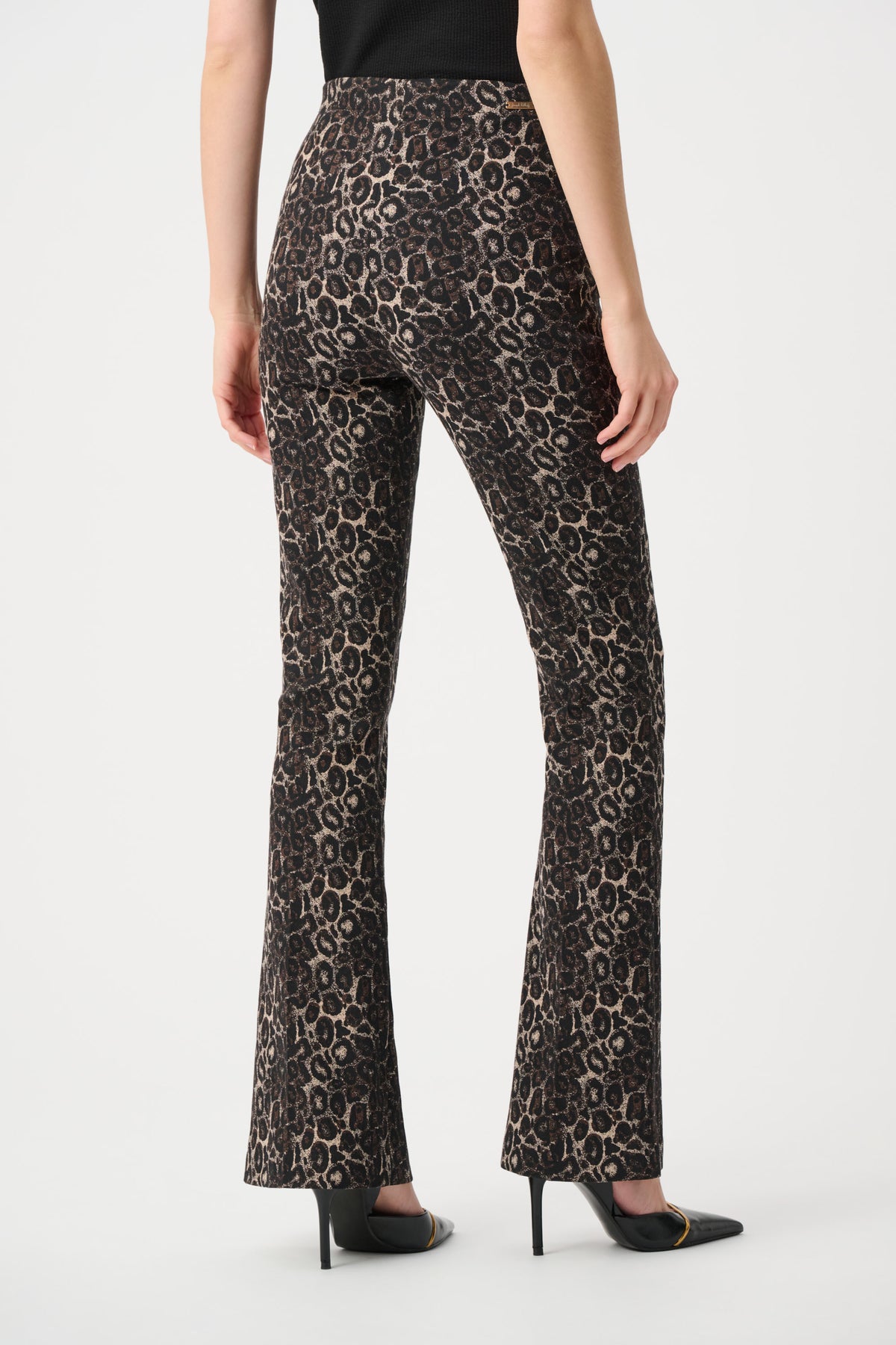 Leopard Trouser 263085