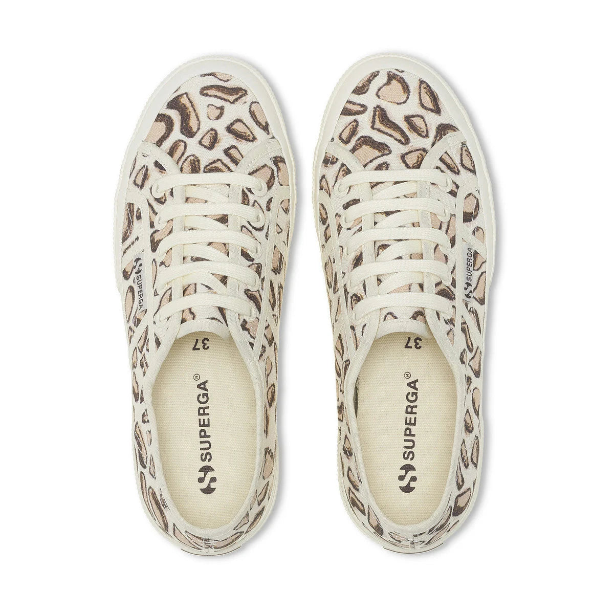 Giraffe Print 2750 Trainer