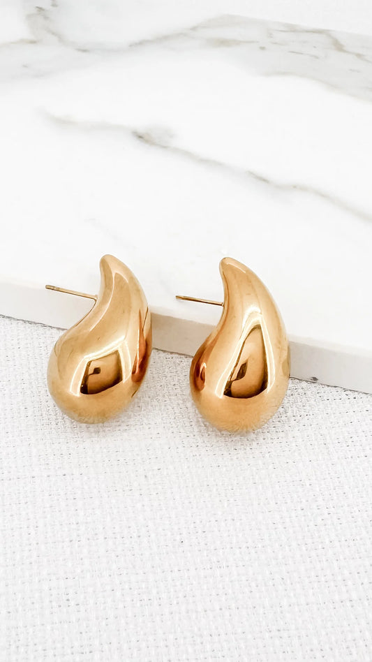 Earring 4077GD