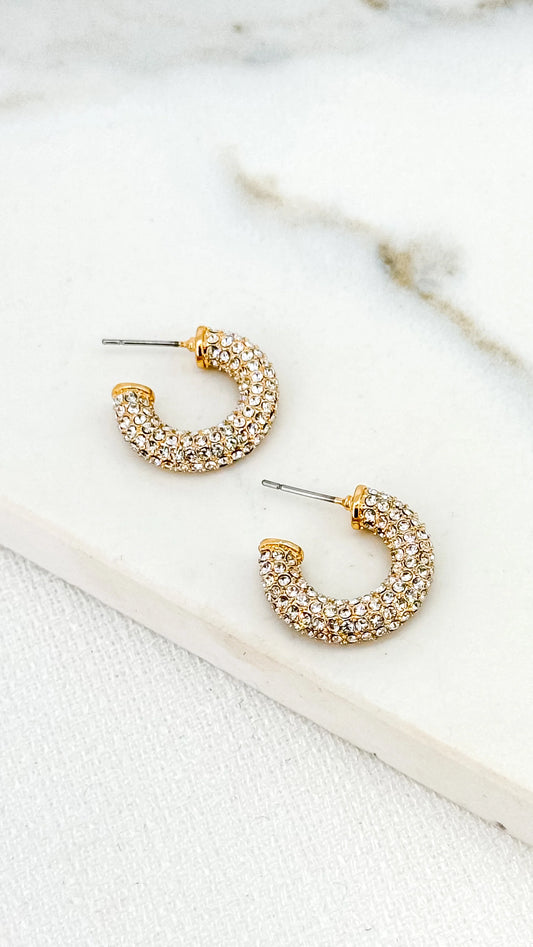 Earring 4138 GD