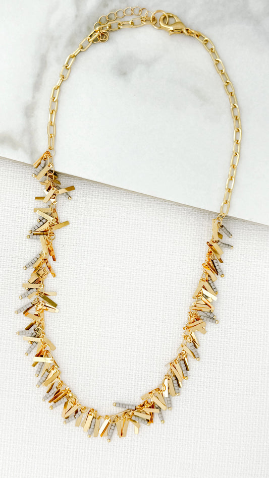 Necklace 4325 GD