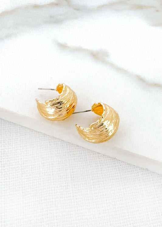 Earring 4408 GD