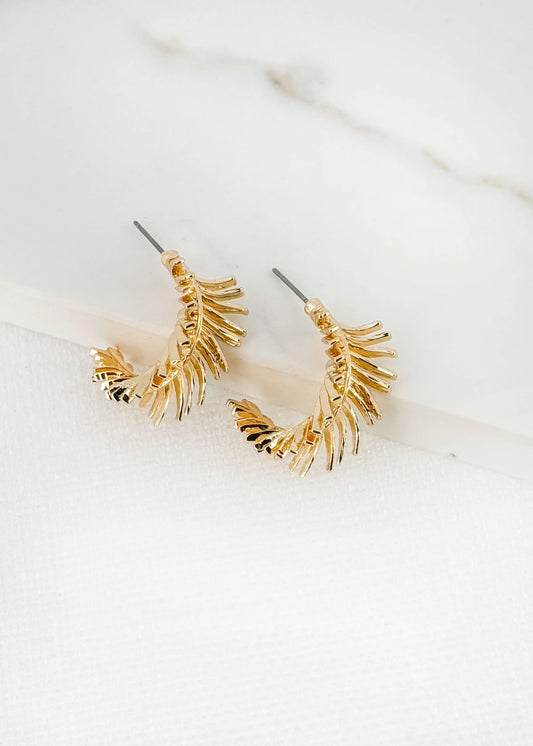 Earring 4413 GD