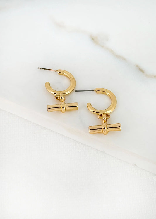 Earring 4414 GD