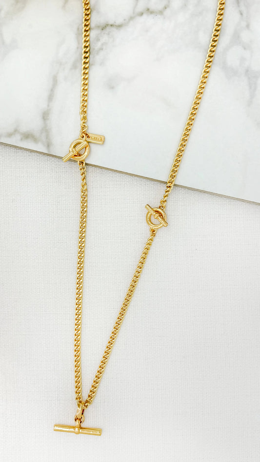 Necklace 4425 GD