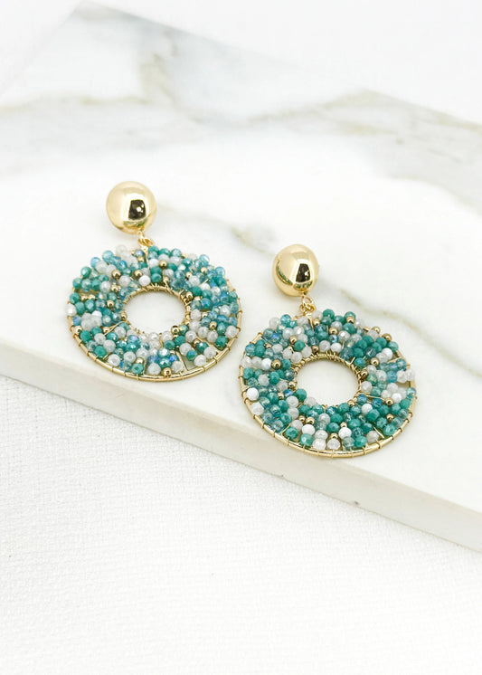 Earring 4724 GN