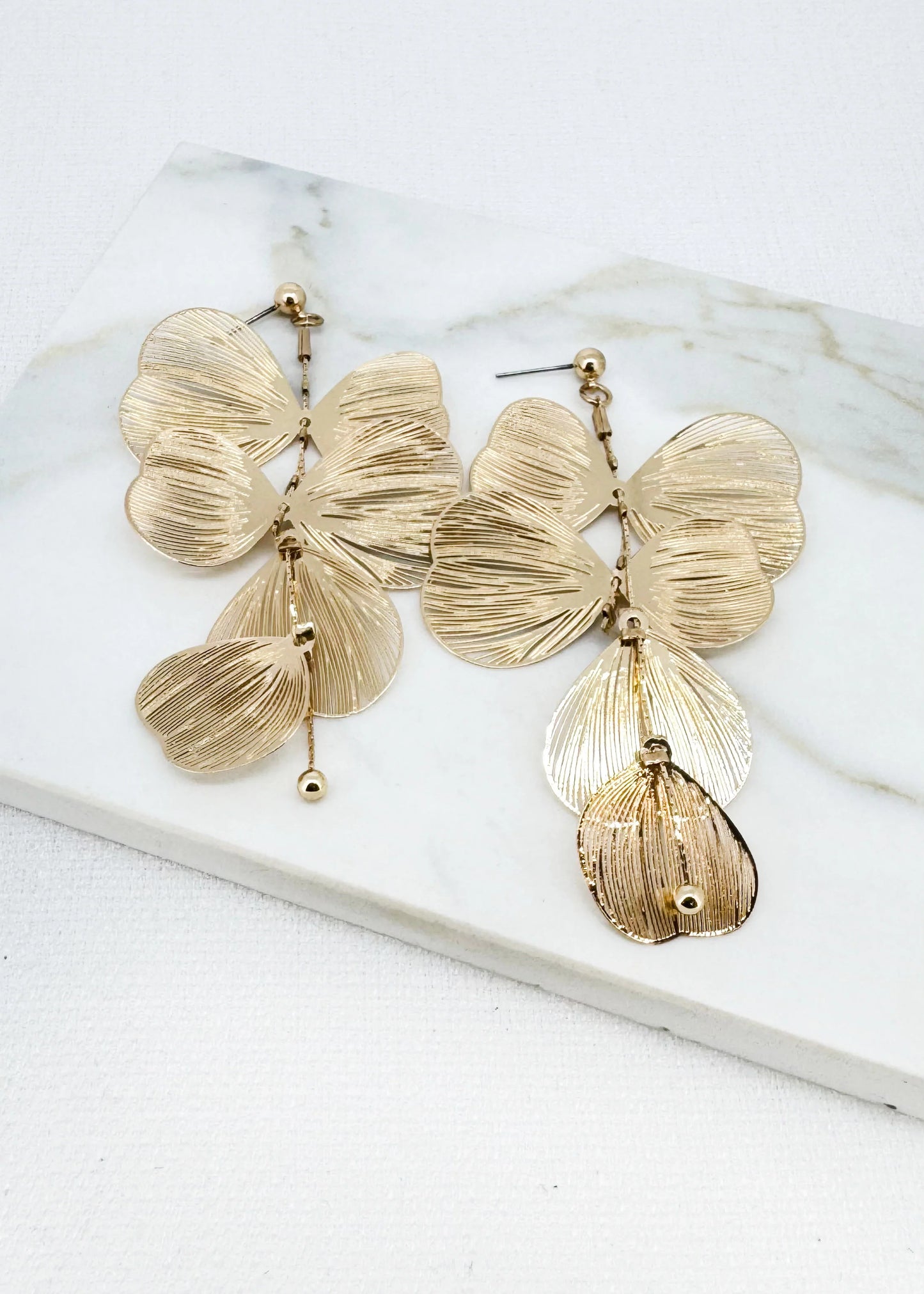 Earring 4836 GD