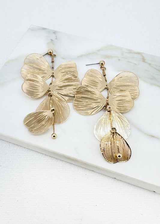 Earring 4836 GD