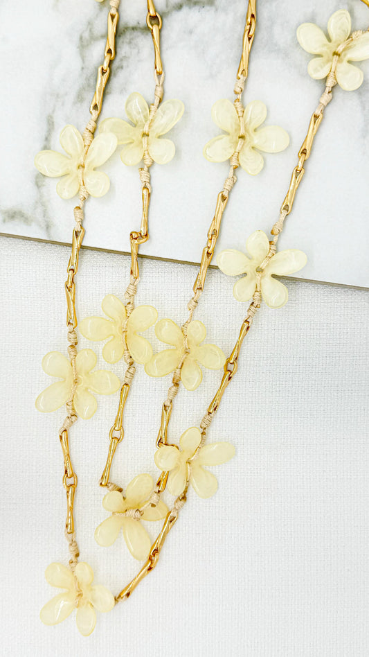 Necklace 4871 WH