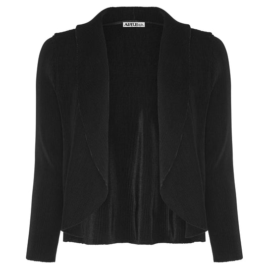 Classic Black Bolero