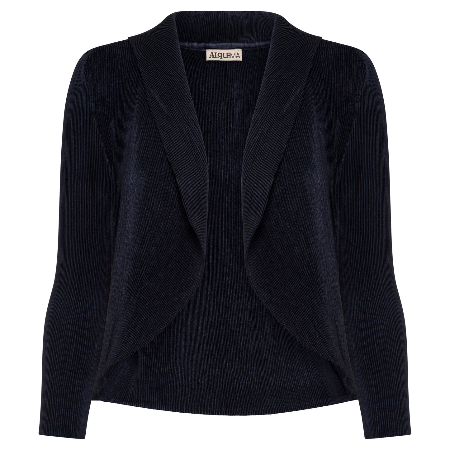 Classic Blue Bolero