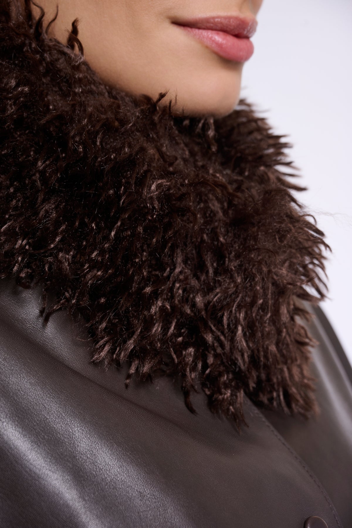 Banu Coffee Roast Scarf