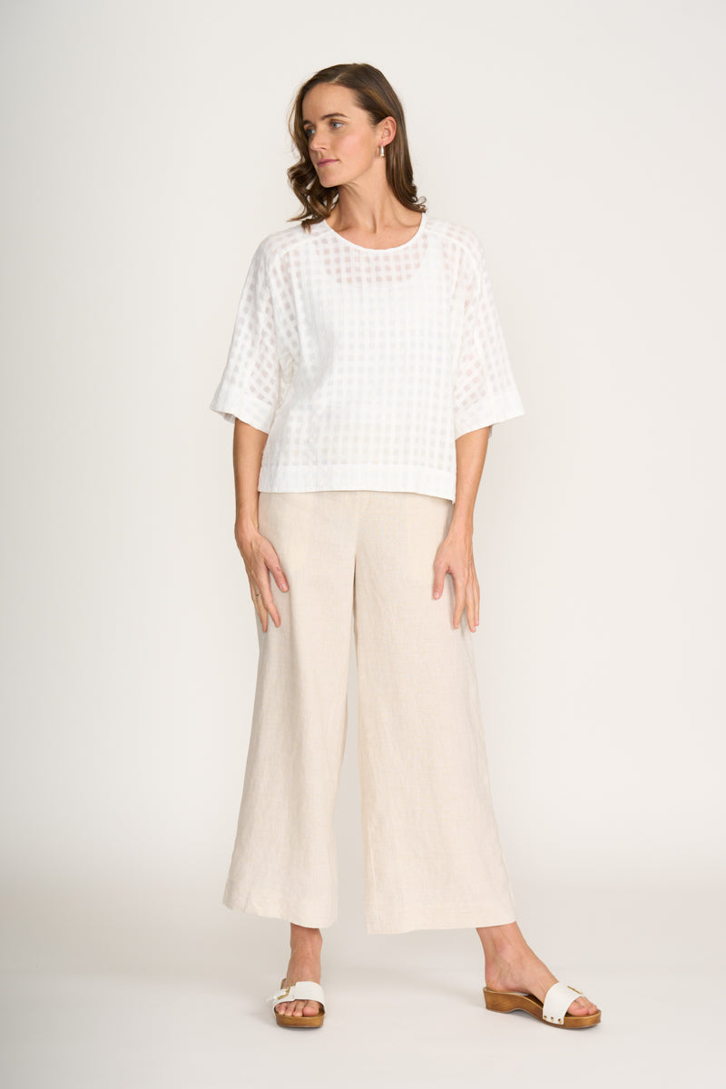 Hatch A Plan Vanilla Top