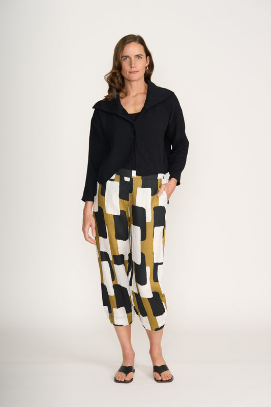 Jubilent Art Box Trouser