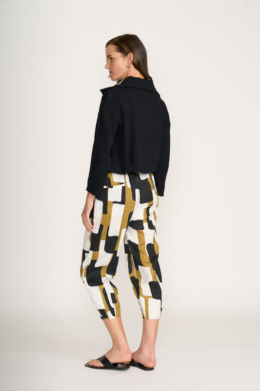 Jubilent Art Box Trouser