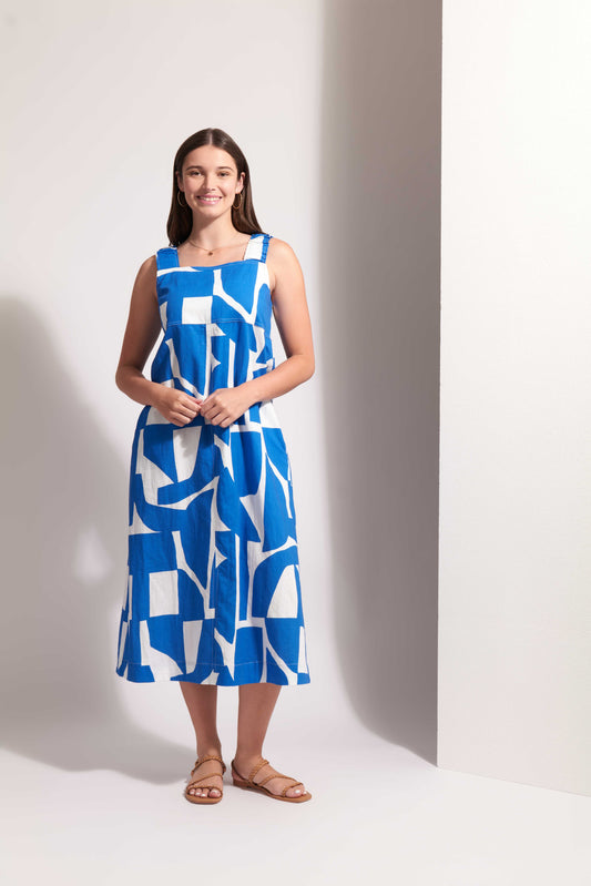 Sunseeker Reflection Dress