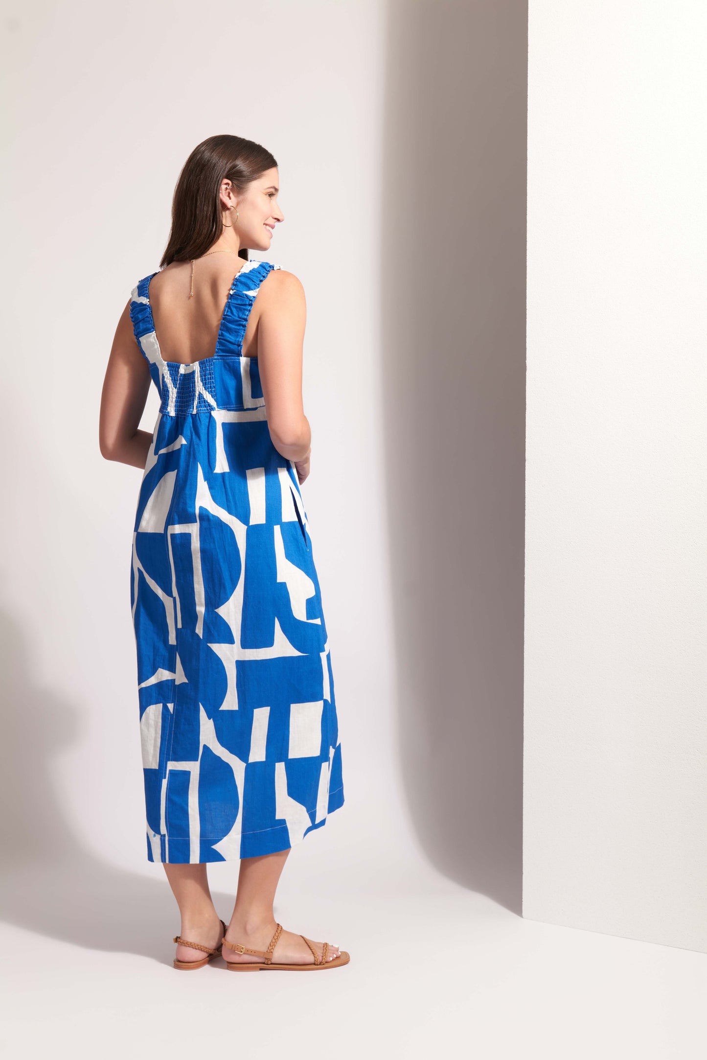 Sunseeker Reflection Dress