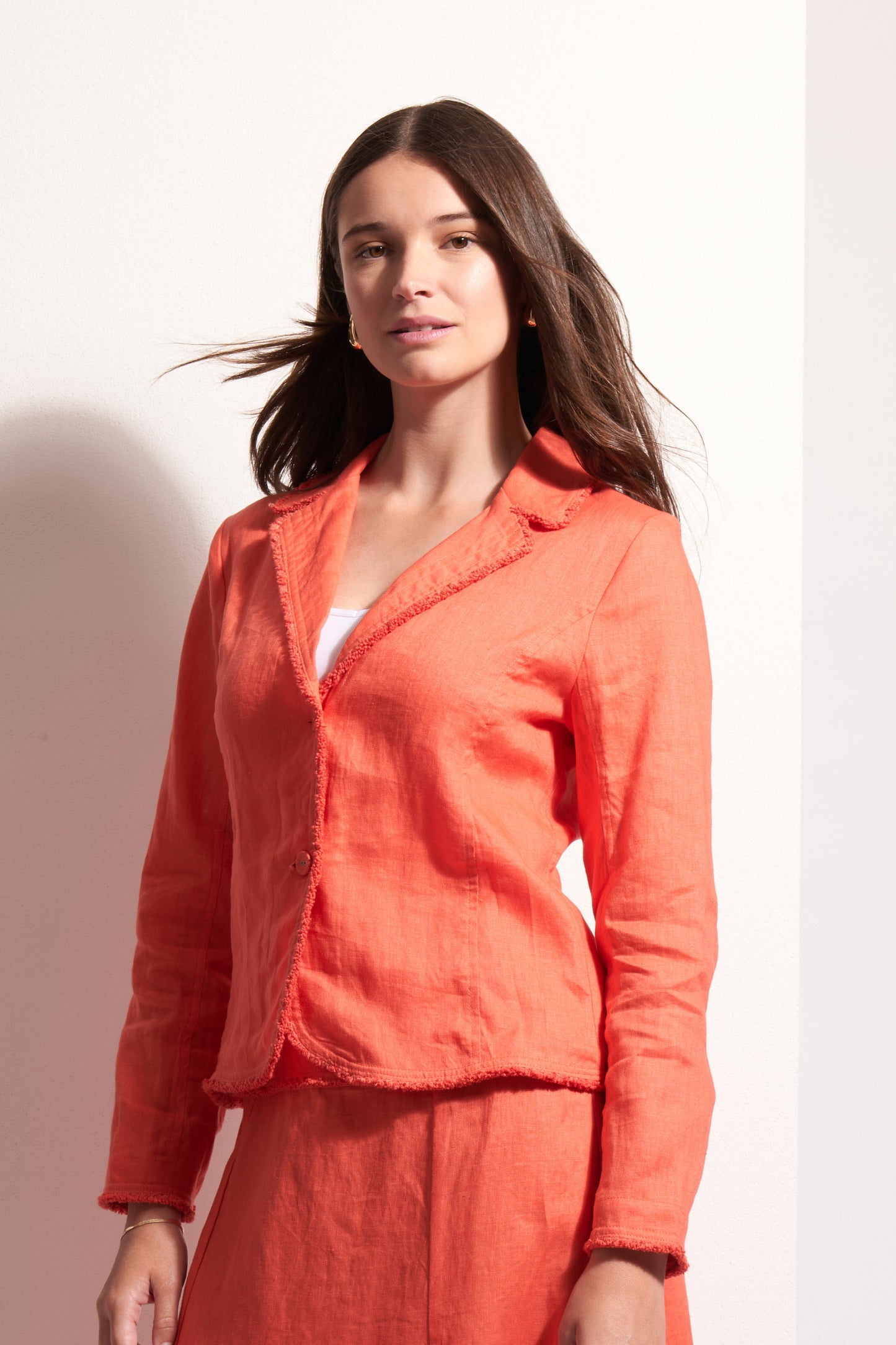 Festival Jacket Melon