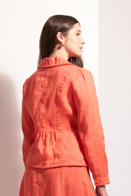 Festival Jacket Melon